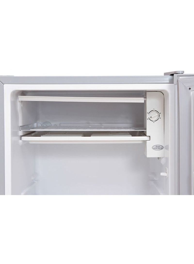 Single Door Refrigerator 90L NRF125SS1 Silver